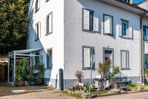 Kandern Maison | Haus nähe Schweiz