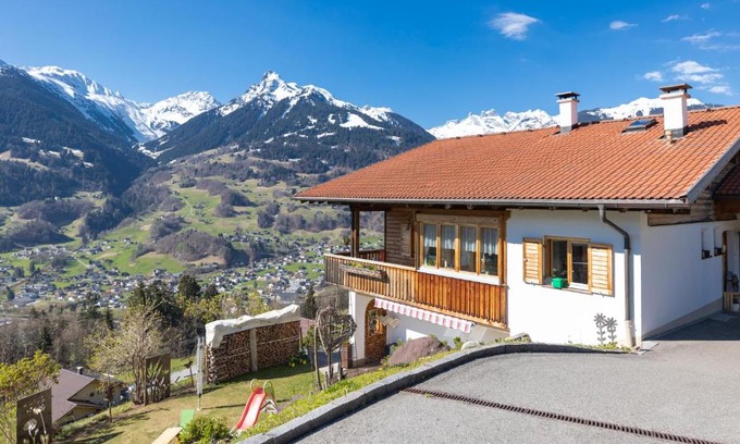 Bartholomaeberg Appartement | Haus Netzer