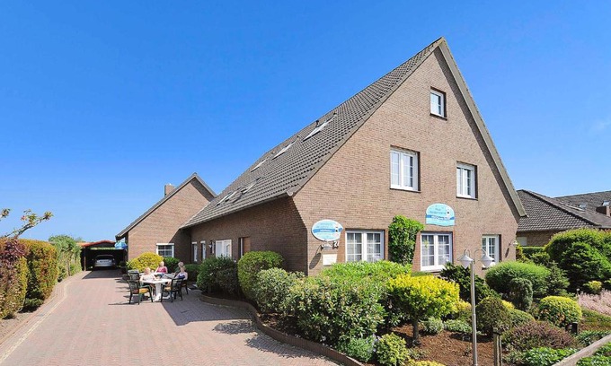 Esens Appartement | Haus Nordseesterne