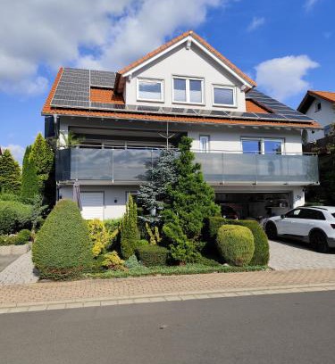 Bad Wildungen Appartement | Haus Nuhn