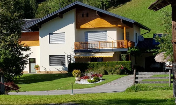 Dellach im Drautal Appartement | Haus Obermoser