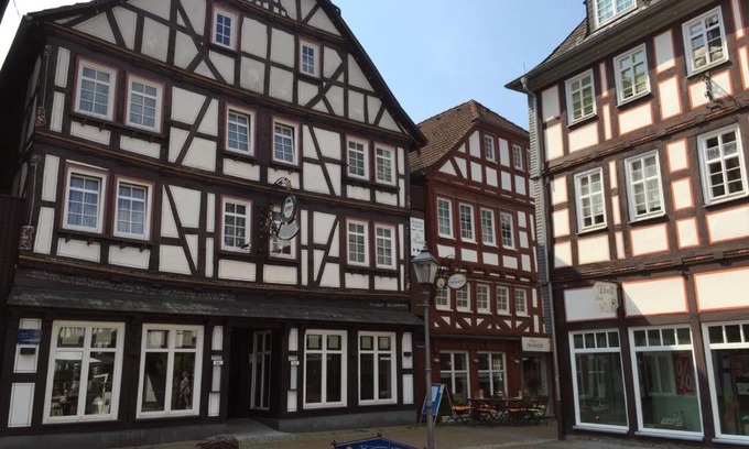 Gruenberg Hôtel | Haus Oberscholtes