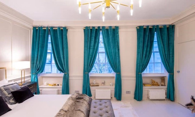 Holborn and Covent Garden Appartement | Haus of Mason
