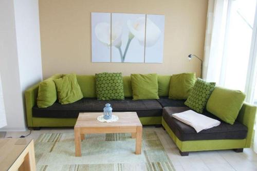 Nienhagen Appartement | Haus Ostseeblick App 06 - Leuchtturm