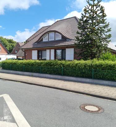Schneverdingen Appartement | Haus Overbeck
