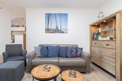 Nienhagen Appartement | Haus Pamir - Ferienwohnungen