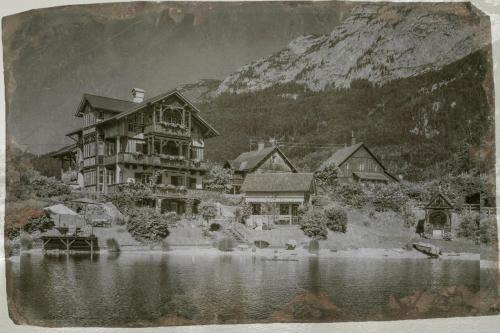 Grundlsee Appartement | Haus Paradies am See