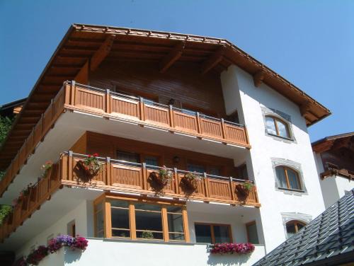 Kappl Maison | Haus Paznaun