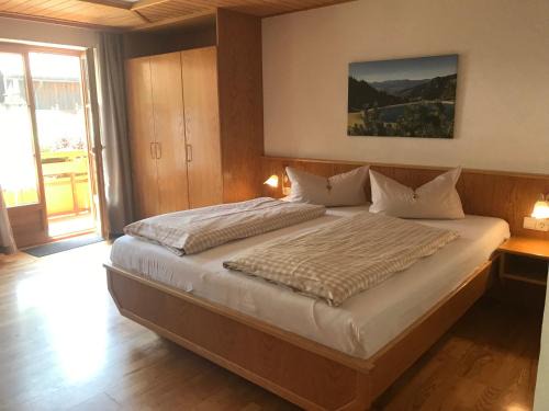 Oberjoch Appartement | Haus Petra