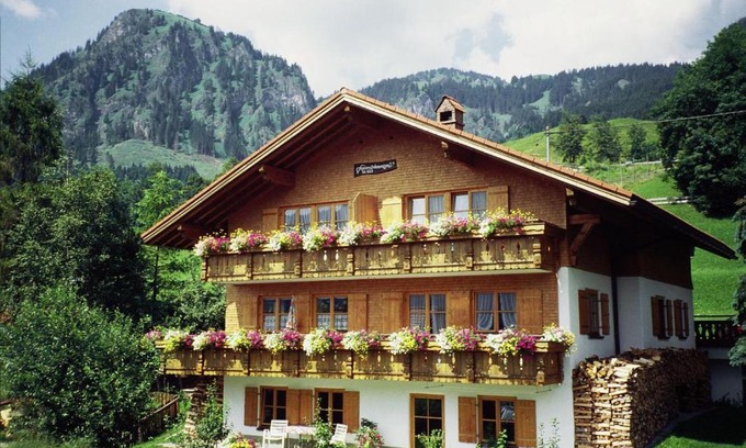 Bad Oberdorf Appartement | Haus Petra und Toni Holzheu