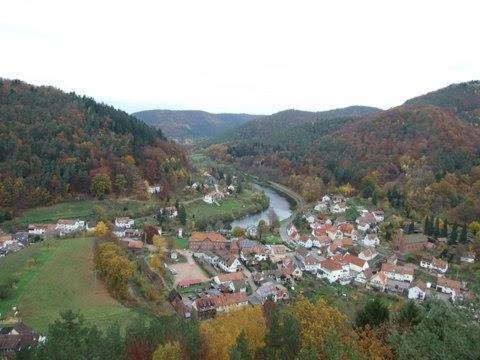 Schonau Appartement | Haus Pfaffenfels