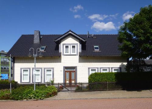 Oberhof Appartement | Haus Pia
