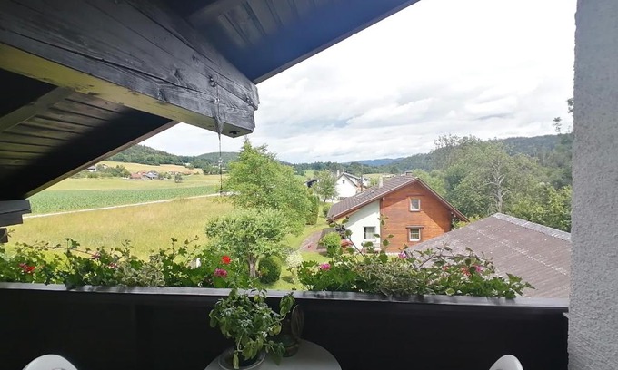 Keutschach am See Appartement | Haus Pieschl