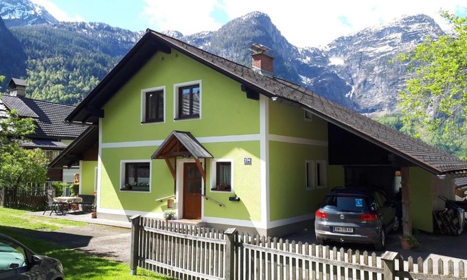Obertraun Appartement | Haus Pilz