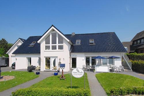 Bensersiel Appartement | Haus Pirola Bensersiel