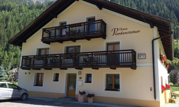 Feichten Maison | Haus Plankensteiner