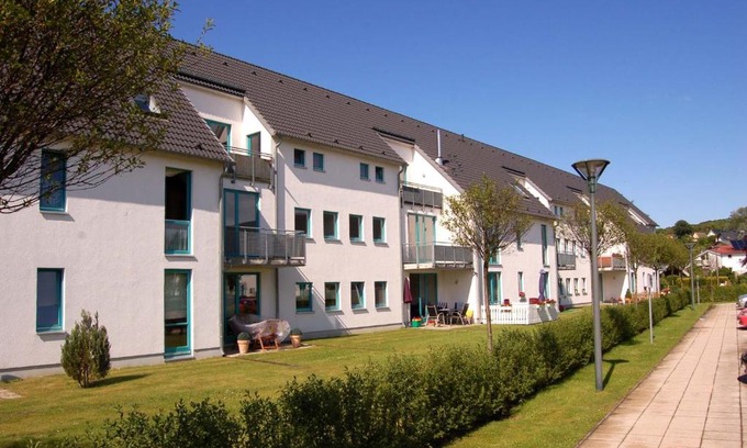 Binz Appartement | Haus Rabe by Rujana