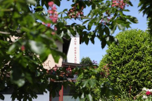 Steinbach Hôtel | Haus Rebland Urlaubsglück-Hotel