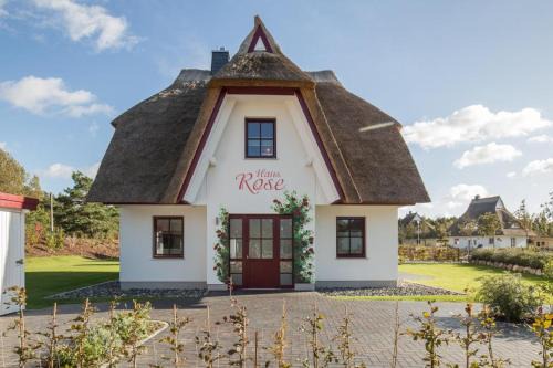 Fuhlendorf Maison | Haus Rose, Luxus-Ferienhaus in Fuhlendorf fur 4 Personen