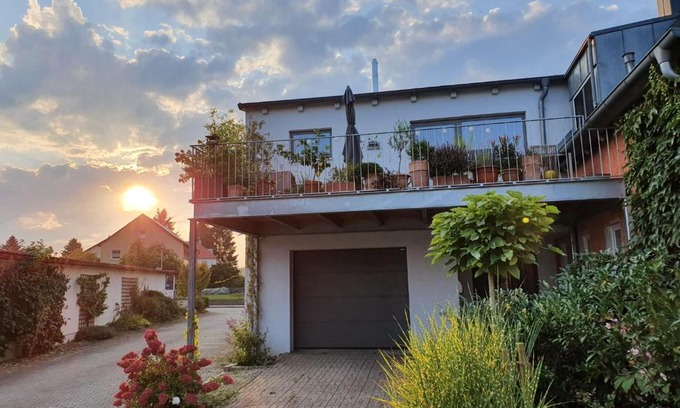 Sinzing Appartement | Haus Rosenbusch