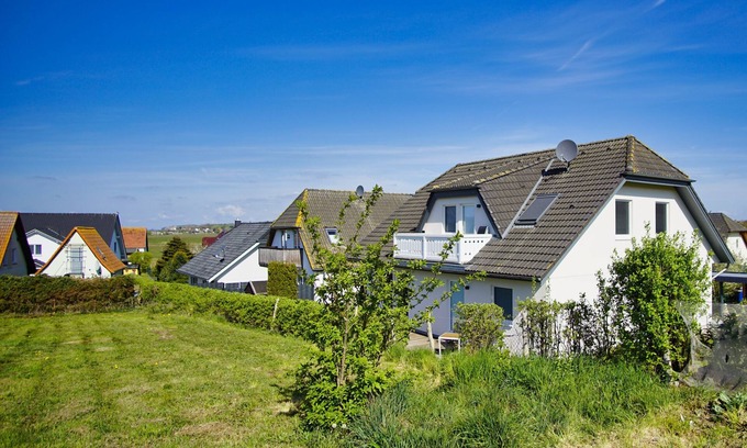 Thiessow Appartement | Haus Südperd Ferienwohnung Strandwinde