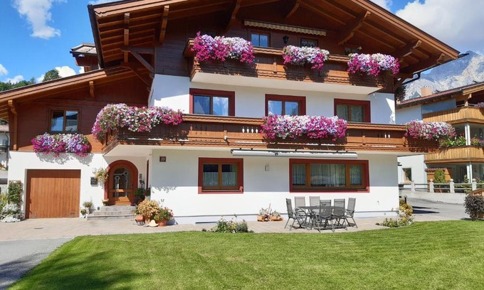 Maria Alm am Steinernen Meer Appartement | Haus Sommerstein