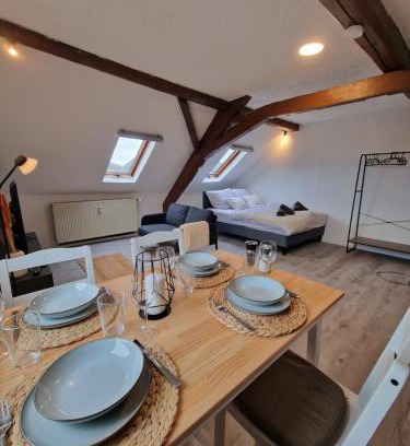 Saarburg Appartement | Haus Saarburg Innenstadt Bleser Appartements