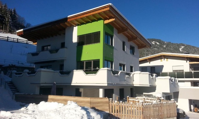 Emberg Appartement | Haus Sabrina