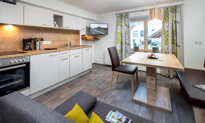 See Appartement | Haus Sabrina Masnerjoch
