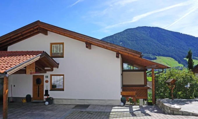 Oberperfuss Appartement | Haus Sailer by Interhome