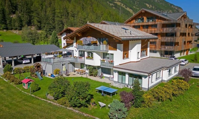 Saas Grund Appartement | Haus Samurai by Interhome