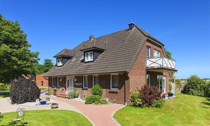 Groß Holum Appartement | haus-sand-am-meer