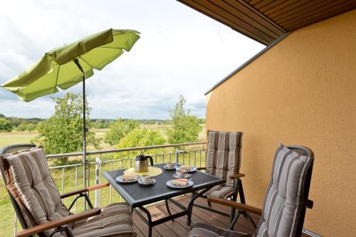 Muritz Appartement | Haus Sarah 3 Am Lorenweg 10