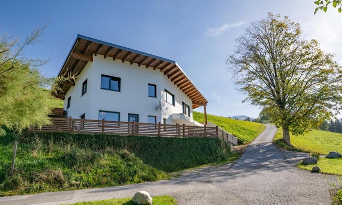 Hopfgarten Markt Appartement | Haus SaRo