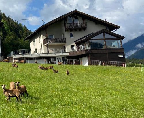 Arzl im Piztal Appartement | Haus Schwaighof