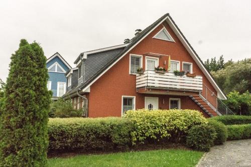 Borgerende Appartement | Haus Schwalbe