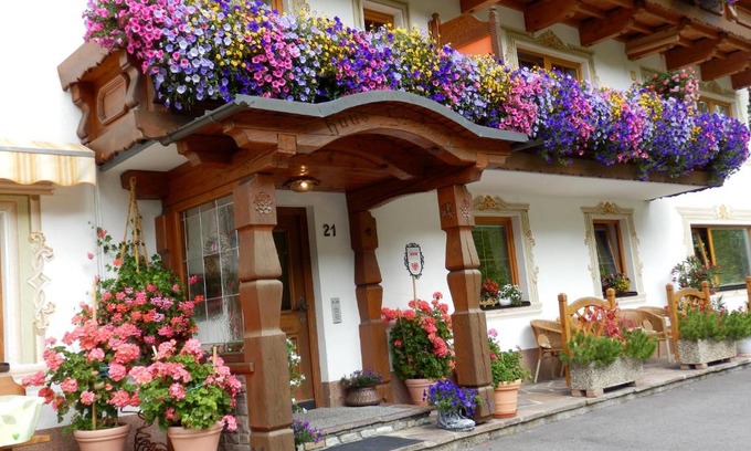 Berwang Maison | Haus Seebach