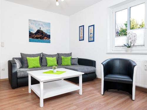 Am Schwarzen Busch Appartement | Haus Seeblick Backbord