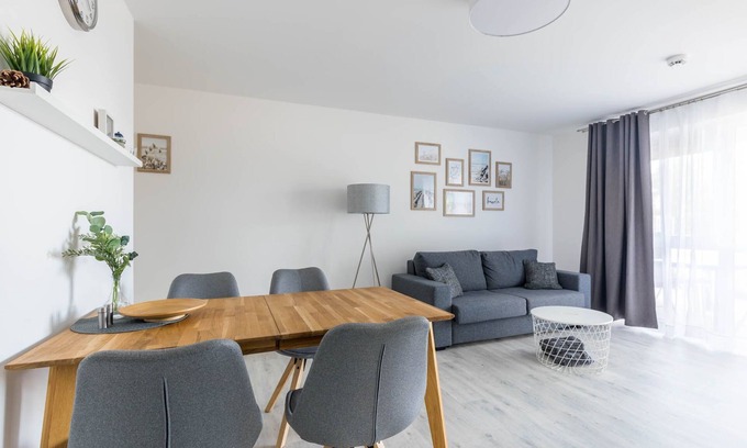 Niendorf Appartement | Haus Seeblick Wohnung 08