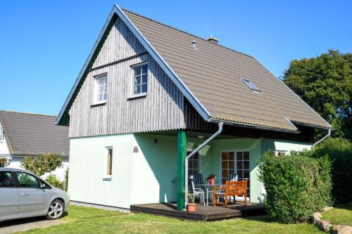 Kaegsdorf Maison | Haus Seestern & Haus Seemöwe mit Sauna, Kamin und Garten