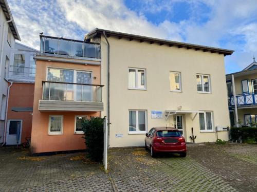 Warnemuende Appartement | Haus Seewind Warnemünde