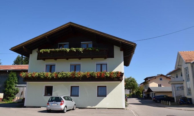 Tannheim Appartement | Haus Sennweg