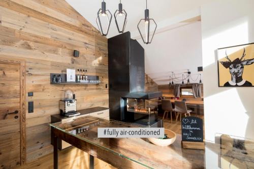 Reith im Alpbachtal Appartement | Haus Sonnblick Penthouse