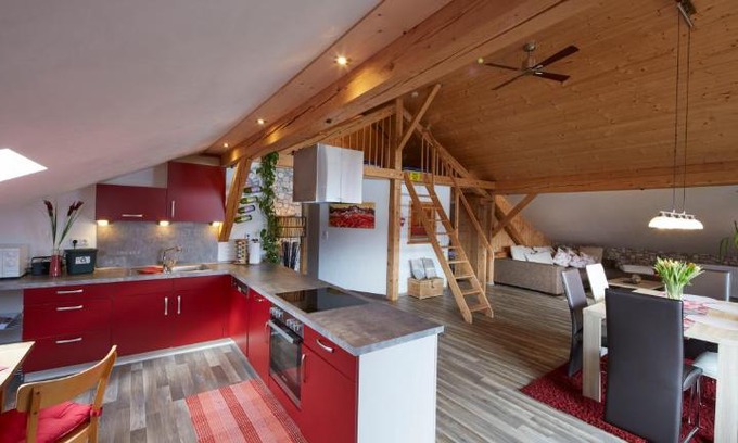Reutte Appartement | Haus Sonnblick