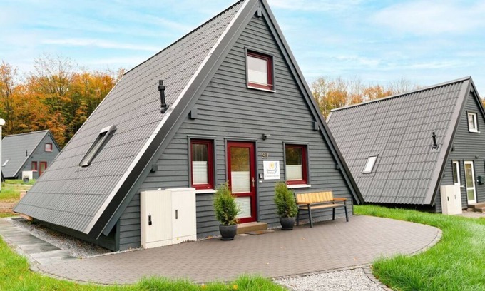 Bad Arolsen Maison | Haus Sonneneck Résidence de vacances confortable