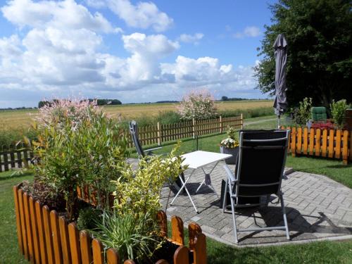 Ditzumerhammrich Appartement | Haus Sonnenhof am Dollart 45240