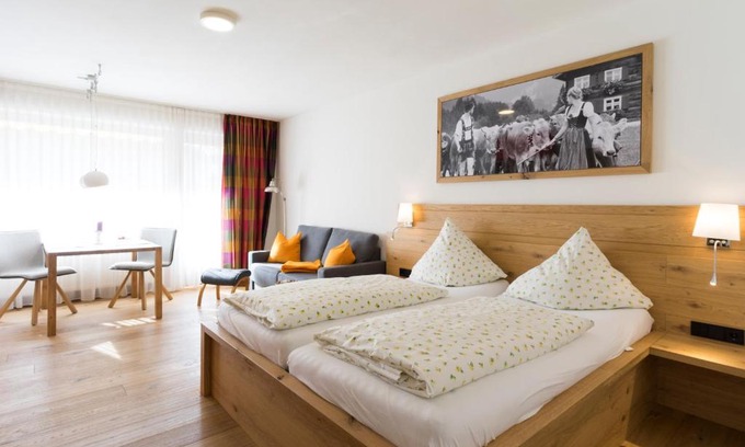 Oberstdorf Appartement | Haus Sonnenhof