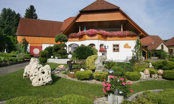 Goessweinstein Appartement | Haus Sonnenschein