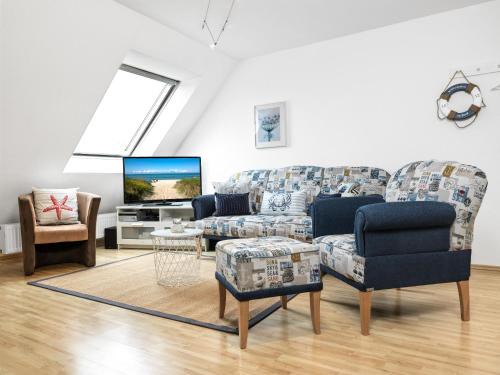 Insel Poel Appartement | Haus Sonnenschein Sommerwiese