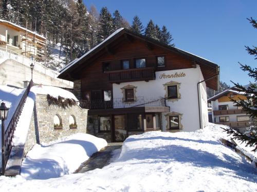 Trins Appartement | Haus Sonnleite